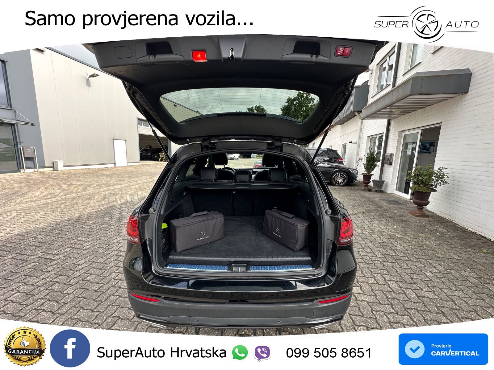 Mercedes GLC 300de (306 KS) 4MATIC 9G-TRONIC AMG
