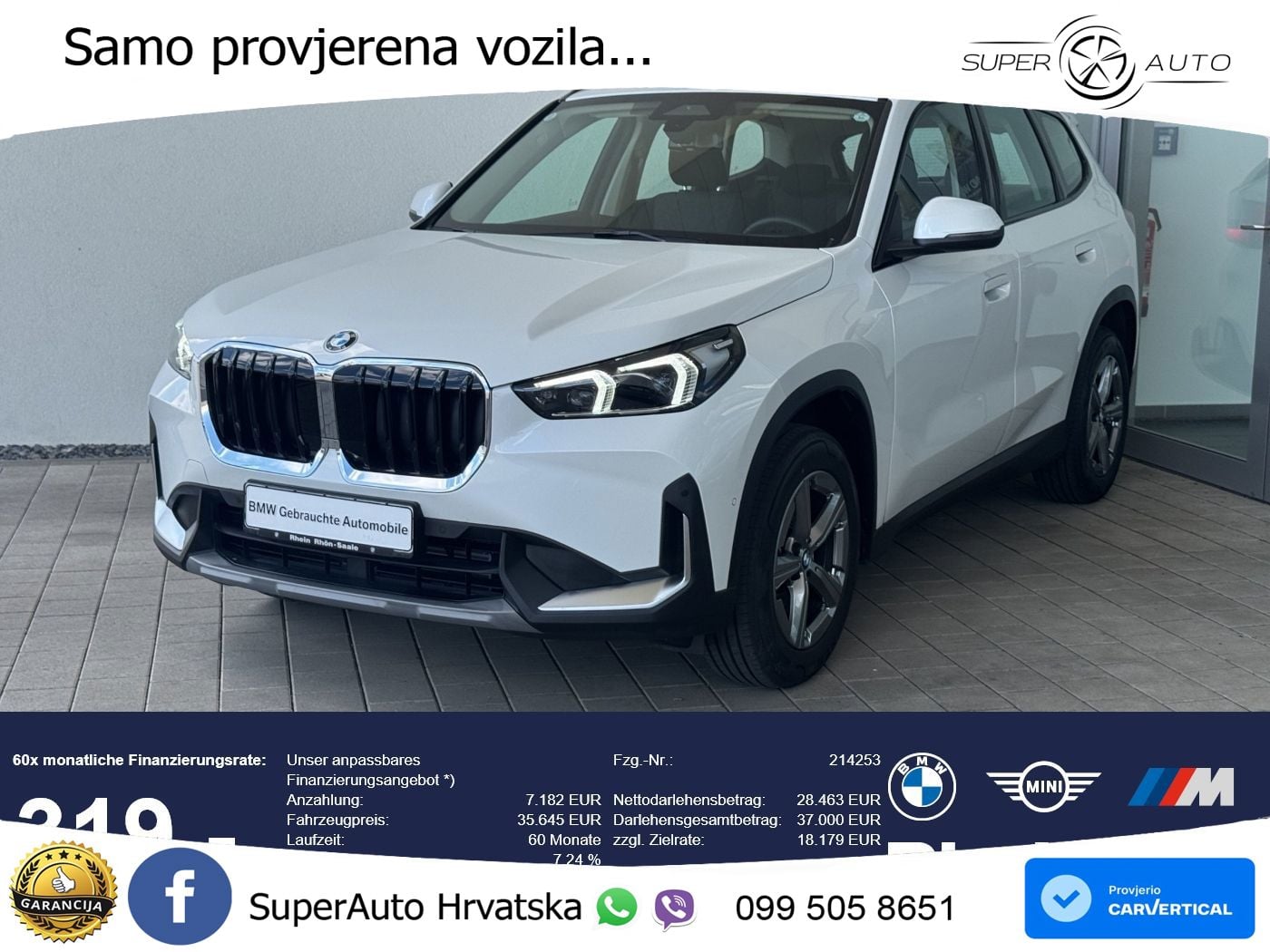 BMW X1 20i (170 KS) sDrive Steptronic LED+GR SJED+ACC