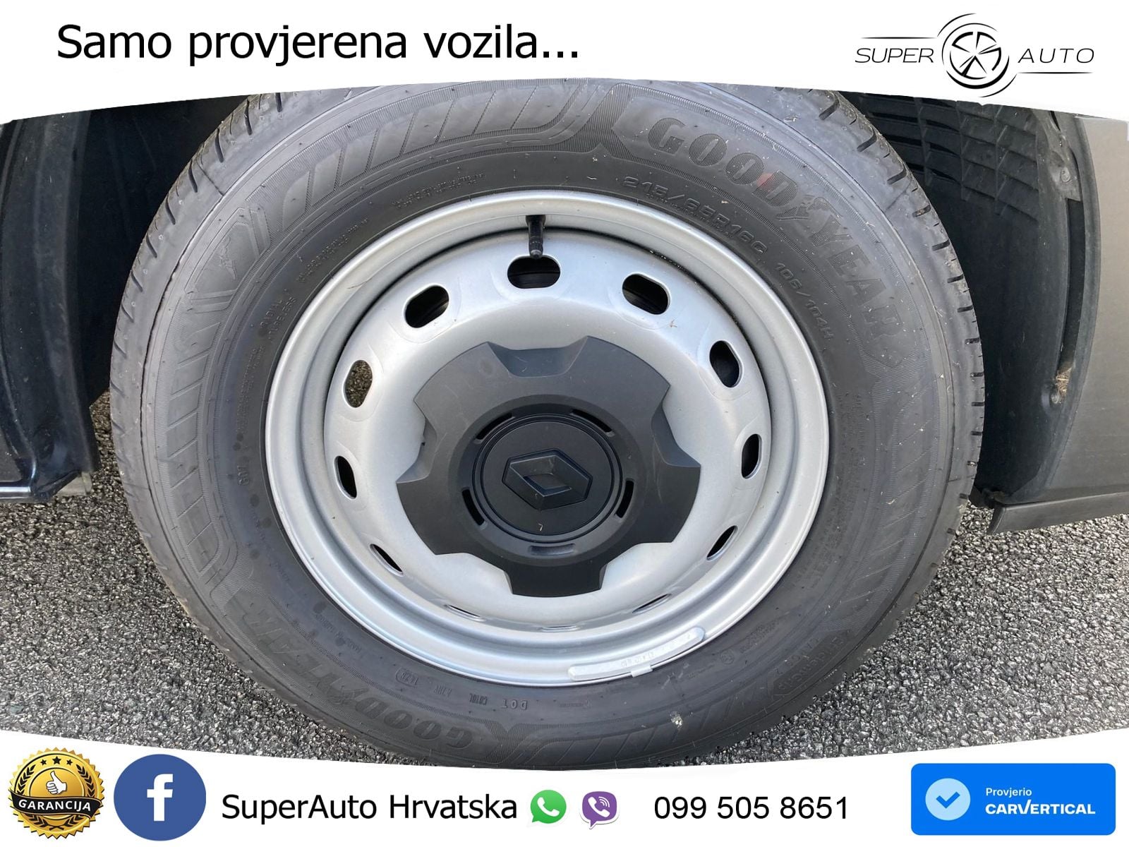 Renault Trafic Lkw Komfort L1H1 3,0t Blue dCi 170 170 KS