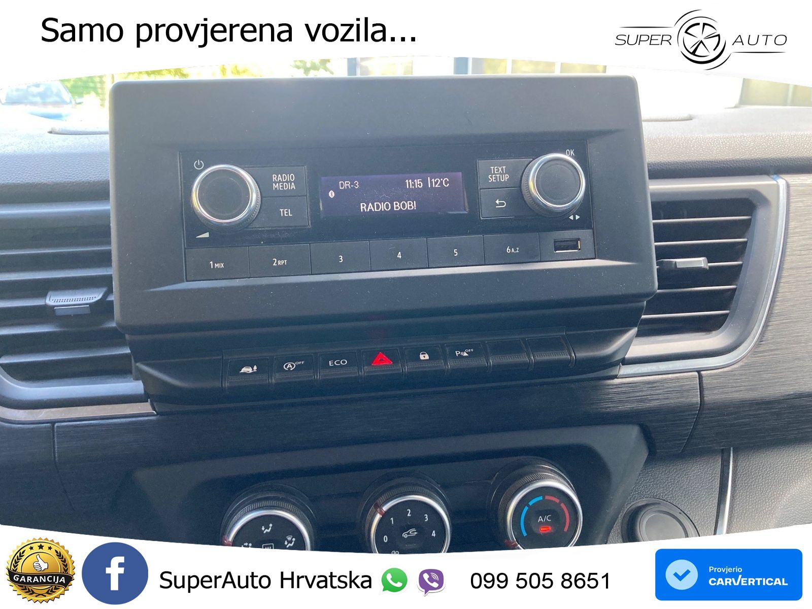 Renault Trafic Lkw Komfort L1H1 3,0t Blue dCi 170 170 KS