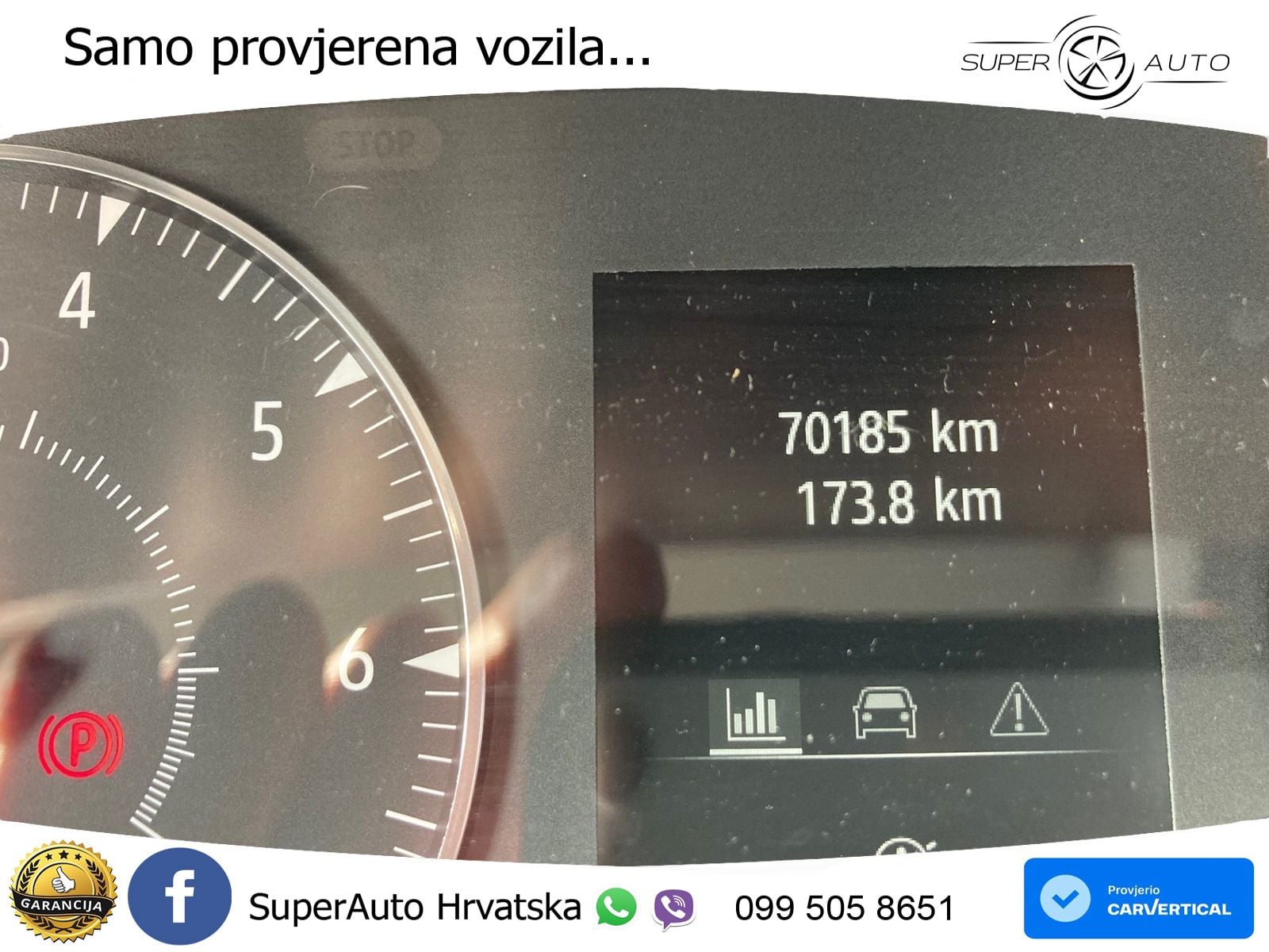Renault Trafic Lkw Komfort L1H1 3,0t Blue dCi 170 170 KS