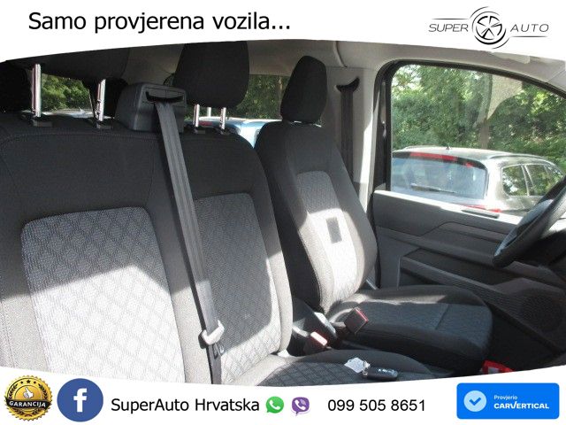 Volkswagen Transporter Kombi 2.0 TDI 110 kW 4MO rearcam AHK 150 KS