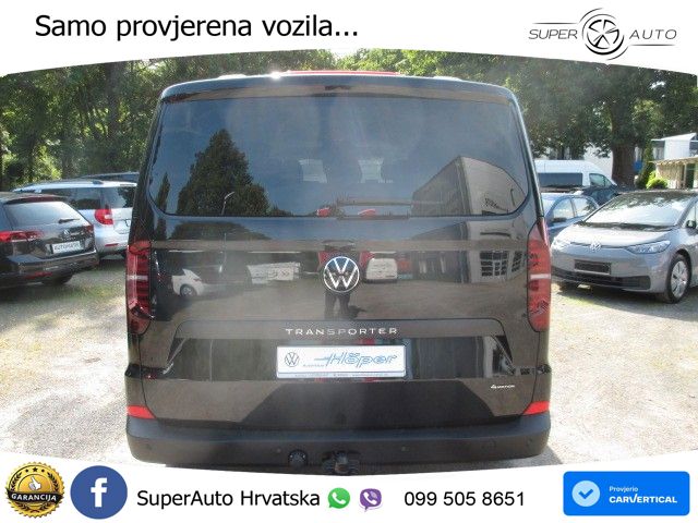 Volkswagen Transporter Kombi 2.0 TDI 110 kW 4MO rearcam AHK 150 KS