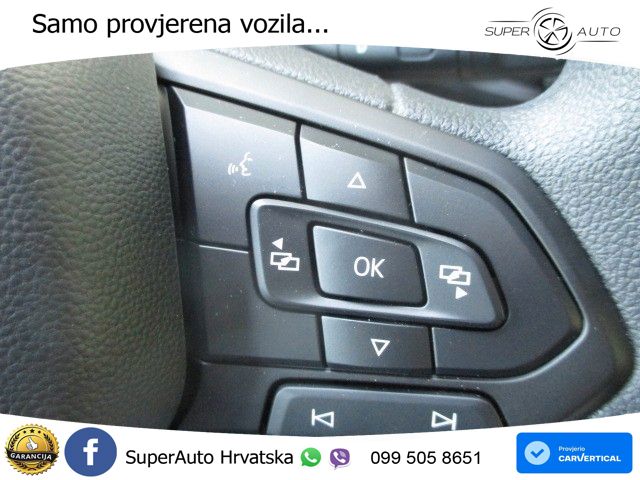 Volkswagen Transporter Kombi 2.0 TDI 110 kW 4MO rearcam AHK 150 KS