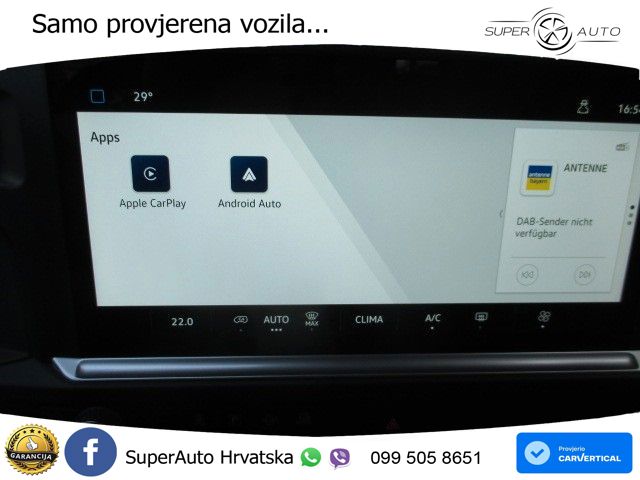 Volkswagen Transporter Kombi 2.0 TDI 110 kW 4MO rearcam AHK 150 KS