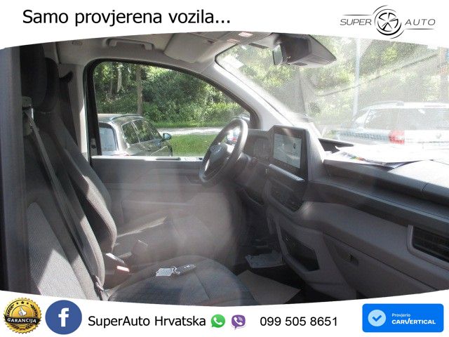 Volkswagen Transporter Kombi 2.0 TDI 110 kW 4MO rearcam AHK 150 KS