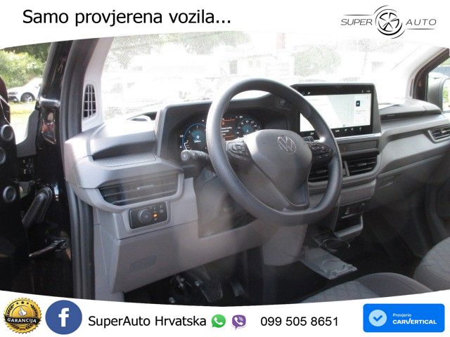 Volkswagen Transporter Kombi 2.0 TDI 110 kW 4MO rearcam AHK 150 KS