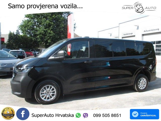 Volkswagen Transporter Kombi 2.0 TDI 110 kW 4MO rearcam AHK 150 KS