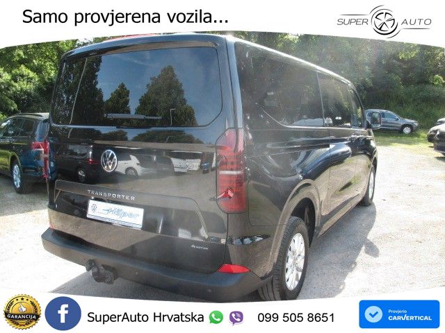 Volkswagen Transporter Kombi 2.0 TDI 110 kW 4MO rearcam AHK 150 KS
