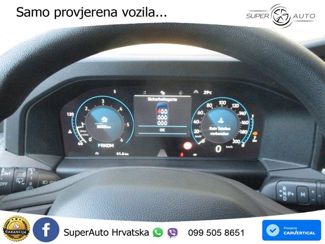Volkswagen Transporter Kombi 2.0 TDI 110 kW 4MO rearcam AHK 150 KS