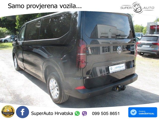 Volkswagen Transporter Kombi 2.0 TDI 110 kW 4MO rearcam AHK 150 KS