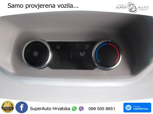 Volkswagen Transporter Kombi 2.0 TDI 110 kW 4MO rearcam AHK 150 KS