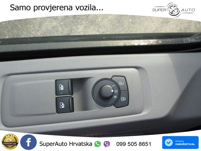 Volkswagen Transporter Kombi 2.0 TDI 110 kW 4MO rearcam AHK 150 KS