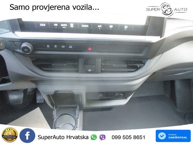Volkswagen Transporter Kombi 2.0 TDI 110 kW 4MO rearcam AHK 150 KS