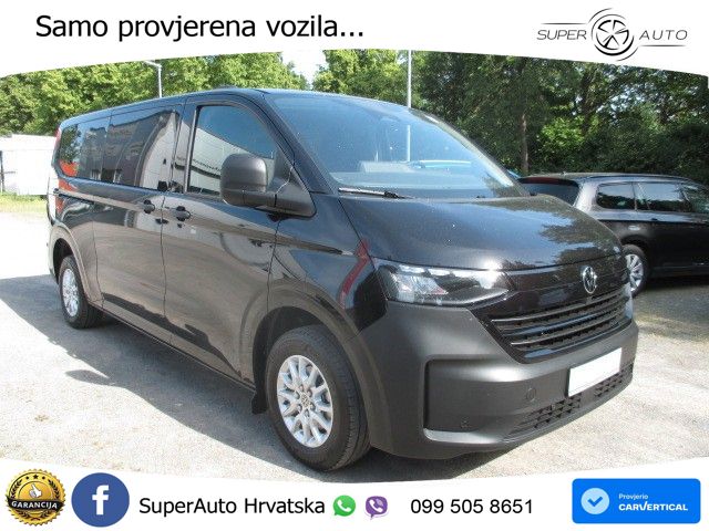 Volkswagen Transporter Kombi 2.0 TDI 110 kW 4MO rearcam AHK 150 KS