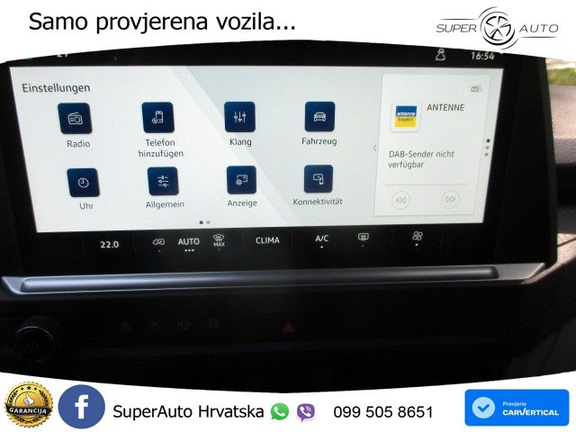 Volkswagen Transporter Kombi 2.0 TDI 110 kW 4MO rearcam AHK 150 KS