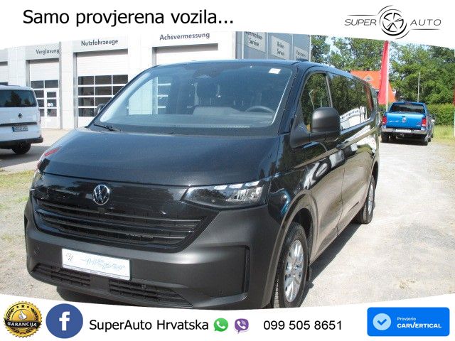 Volkswagen Transporter Kombi 2.0 TDI 110 kW 4MO rearcam AHK 150 KS