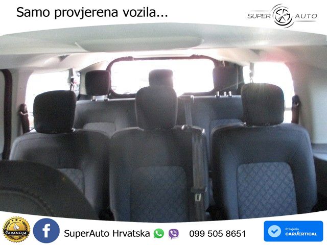Volkswagen Transporter Kombi 2.0 TDI 110 kW 4MO rearcam AHK 150 KS