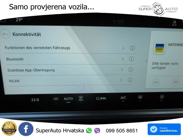 Volkswagen Transporter Kombi 2.0 TDI 110 kW 4MO rearcam AHK 150 KS