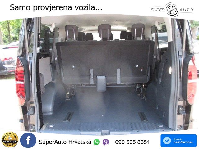 Volkswagen Transporter Kombi 2.0 TDI 110 kW 4MO rearcam AHK 150 KS