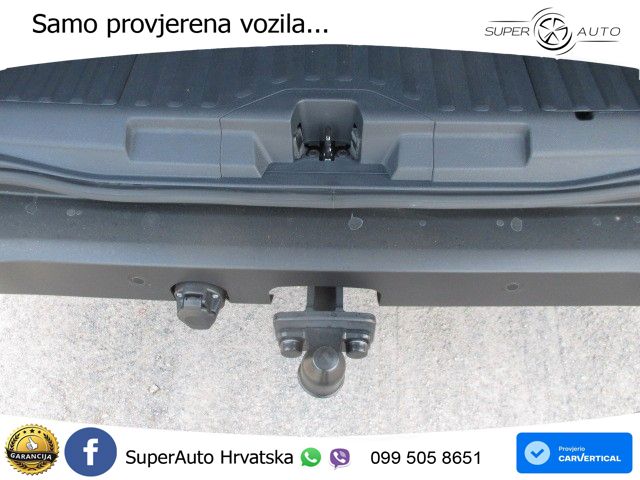 Volkswagen Transporter Kombi 2.0 TDI 110 kW 4MO rearcam AHK 150 KS