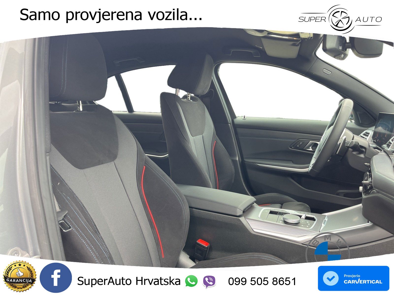 BMW 320d (190 KS) xDrive Steptronic M Sport LED+GR SJED+ACC