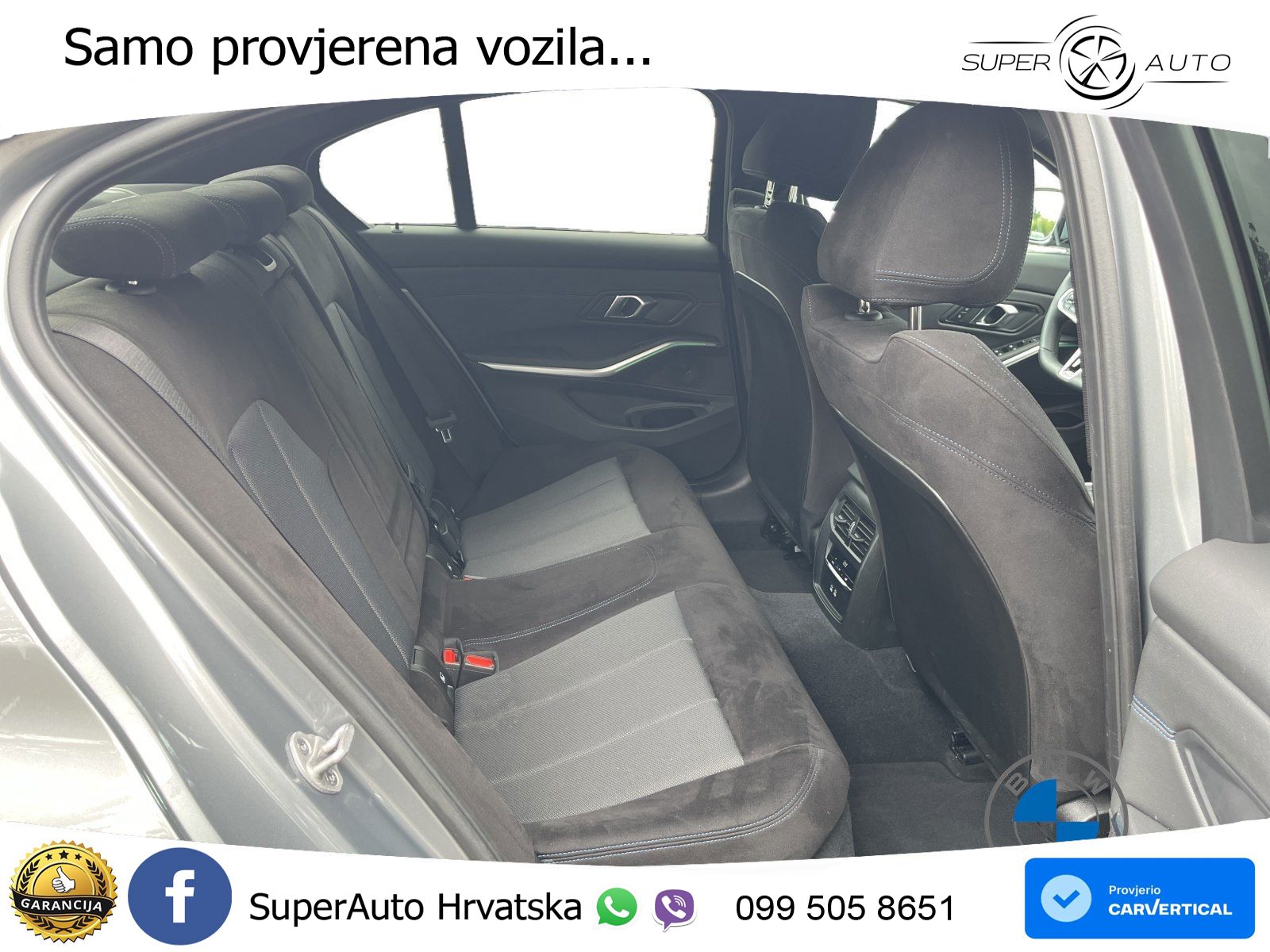 BMW 320d (190 KS) xDrive Steptronic M Sport LED+GR SJED+ACC