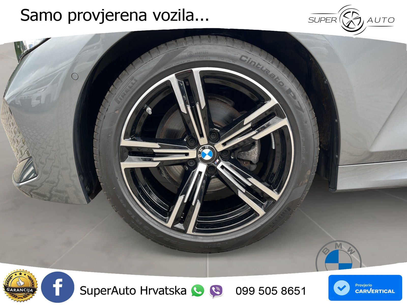BMW 320d (190 KS) xDrive Steptronic M Sport LED+GR SJED+ACC