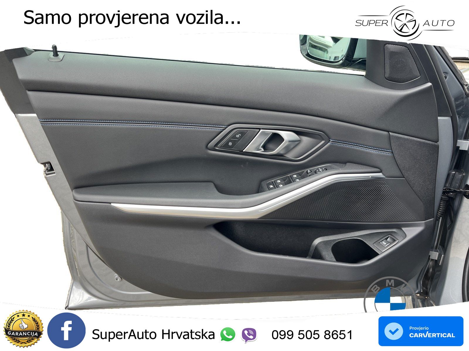 BMW 320d (190 KS) xDrive Steptronic M Sport LED+GR SJED+ACC