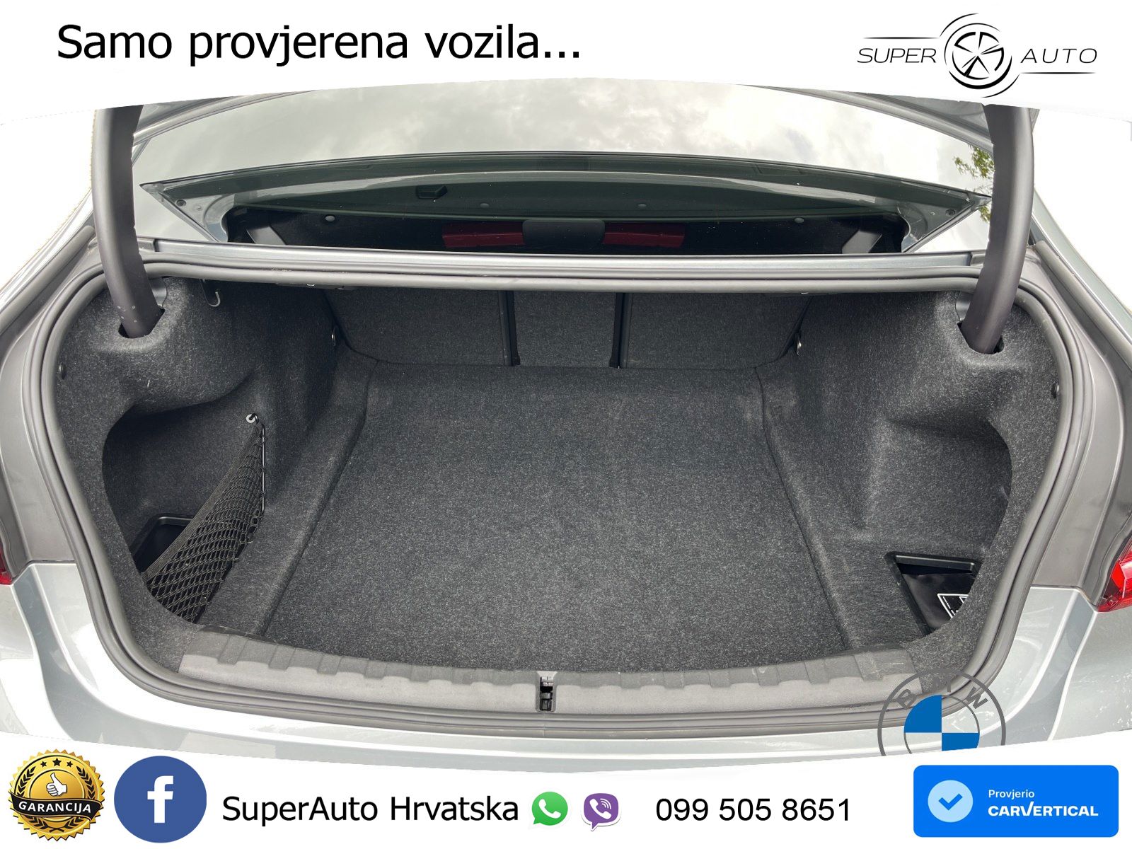 BMW 320d (190 KS) xDrive Steptronic M Sport LED+GR SJED+ACC