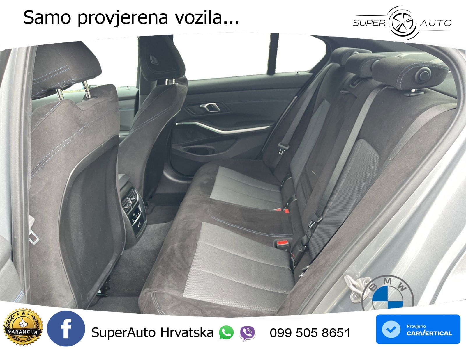 BMW 320d (190 KS) xDrive Steptronic M Sport LED+GR SJED+ACC