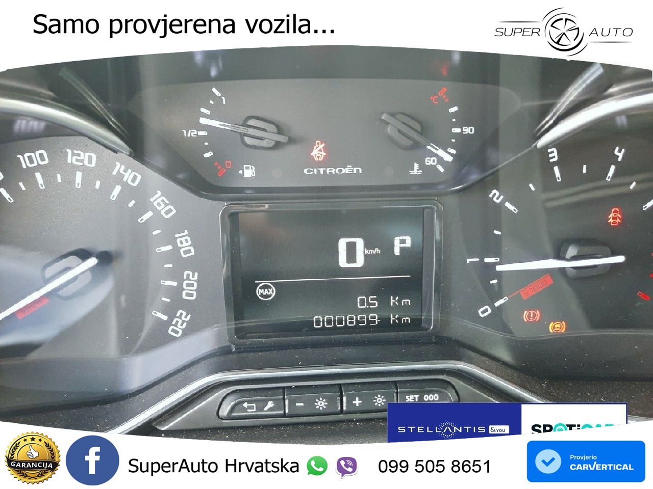 Citroen C3 Aircross 1.2 PureTech (131 KS) Automatic