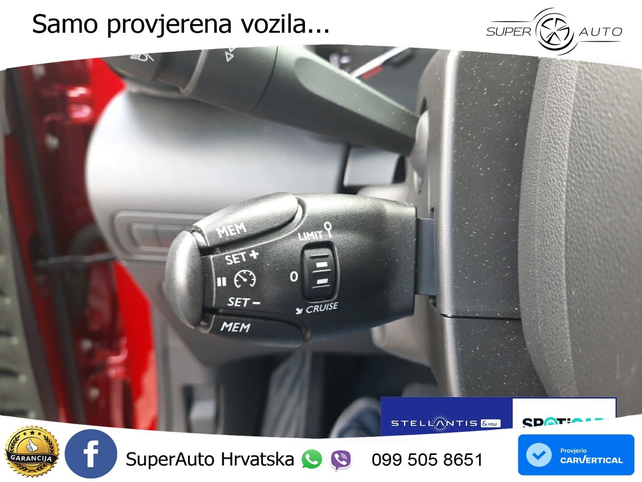Citroen C3 Aircross 1.2 PureTech (131 KS) Automatic