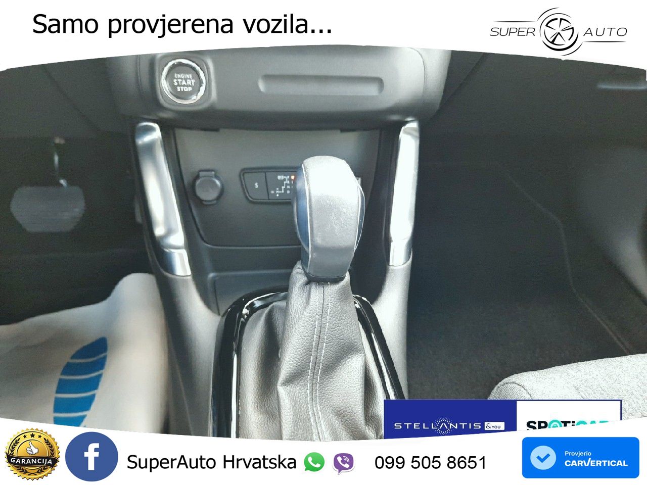 Citroen C3 Aircross 1.2 PureTech (131 KS) Automatic