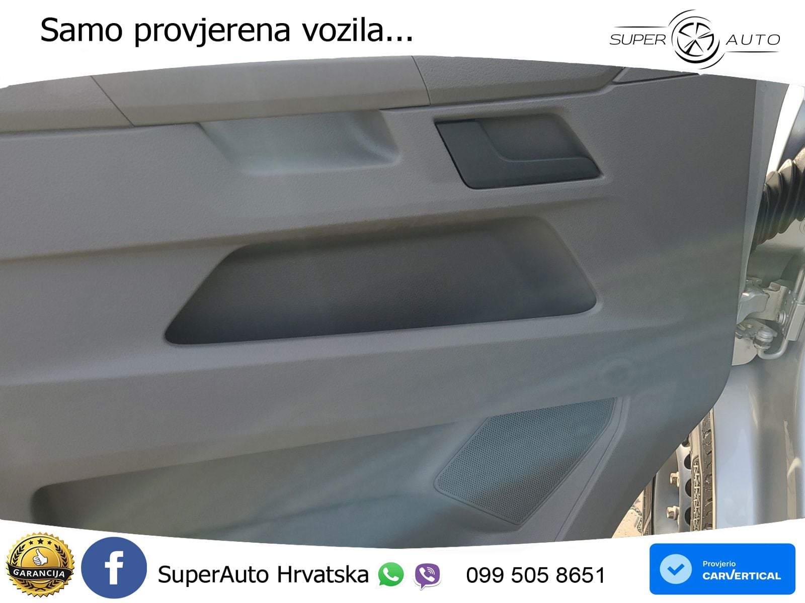 Volkswagen T6 Transporter Kasten 6.1 TDI Klima Navi Standhe 110 KS