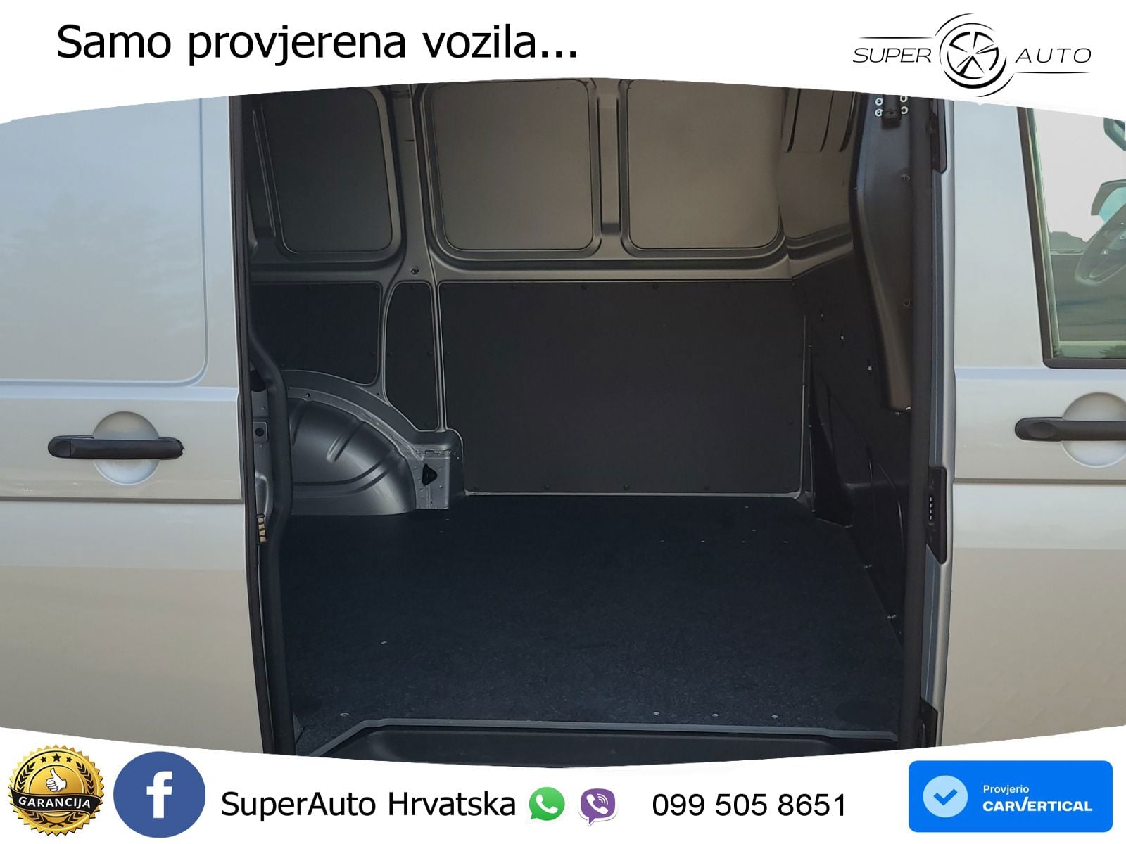 Volkswagen T6 Transporter Kasten 6.1 TDI Klima Navi Standhe 110 KS