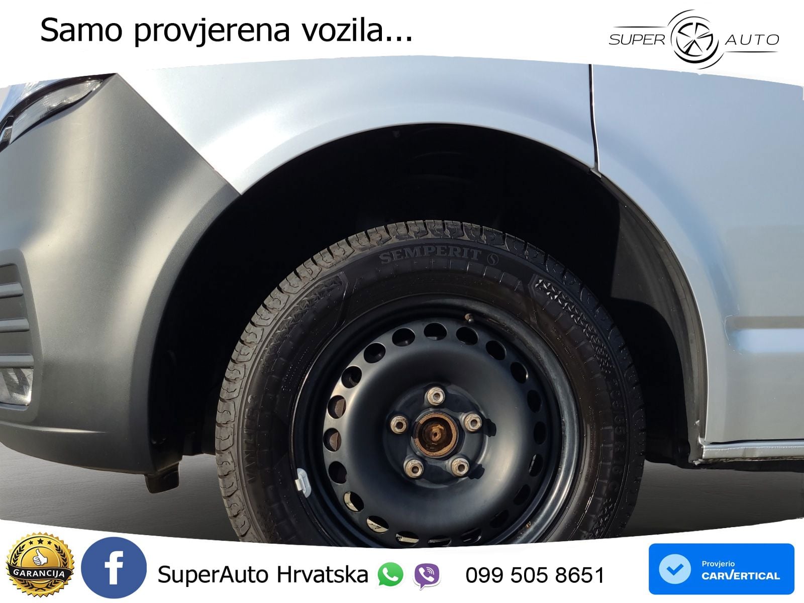 Volkswagen T6 Transporter Kasten 6.1 TDI Klima Navi Standhe 110 KS