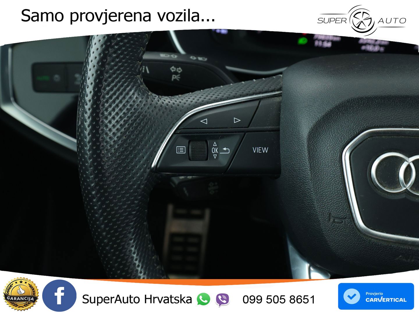 Audi Q3 40 TDI (190 KS) quattro S tronic S line