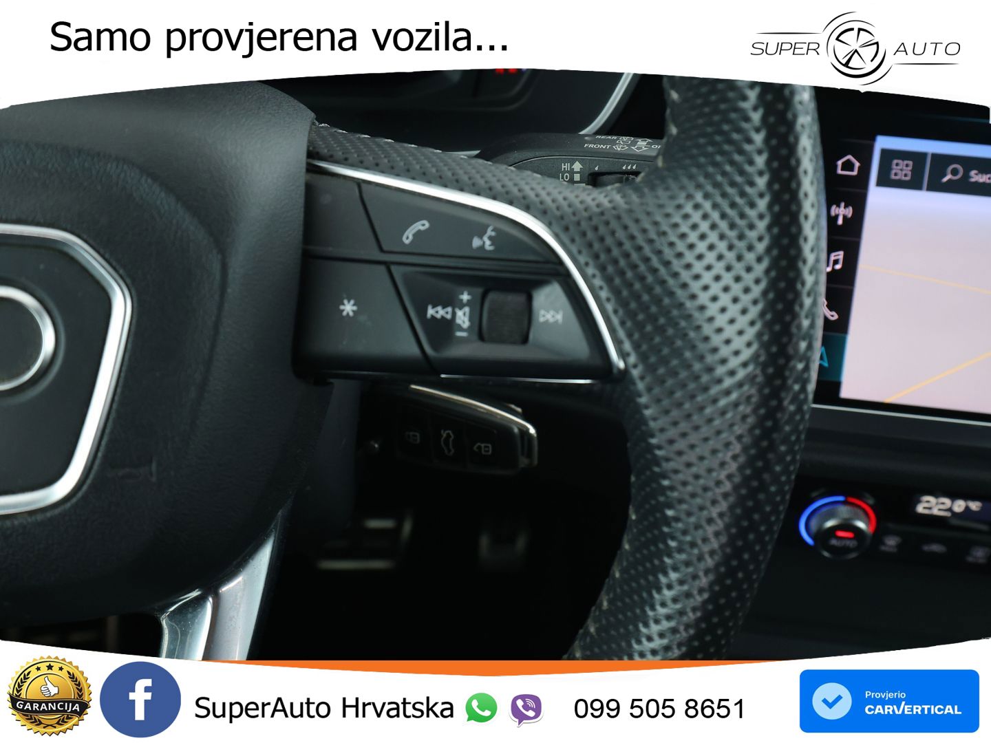 Audi Q3 40 TDI (190 KS) quattro S tronic S line