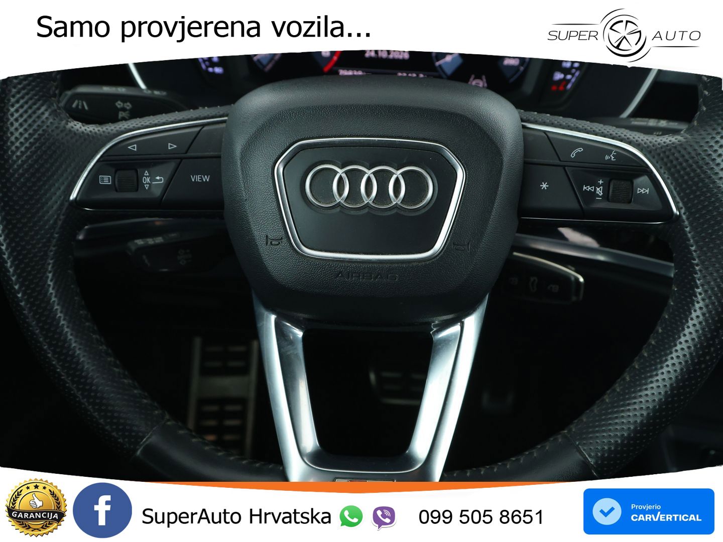 Audi Q3 40 TDI (190 KS) quattro S tronic S line