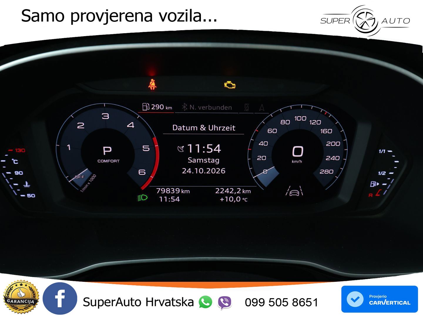 Audi Q3 40 TDI (190 KS) quattro S tronic S line