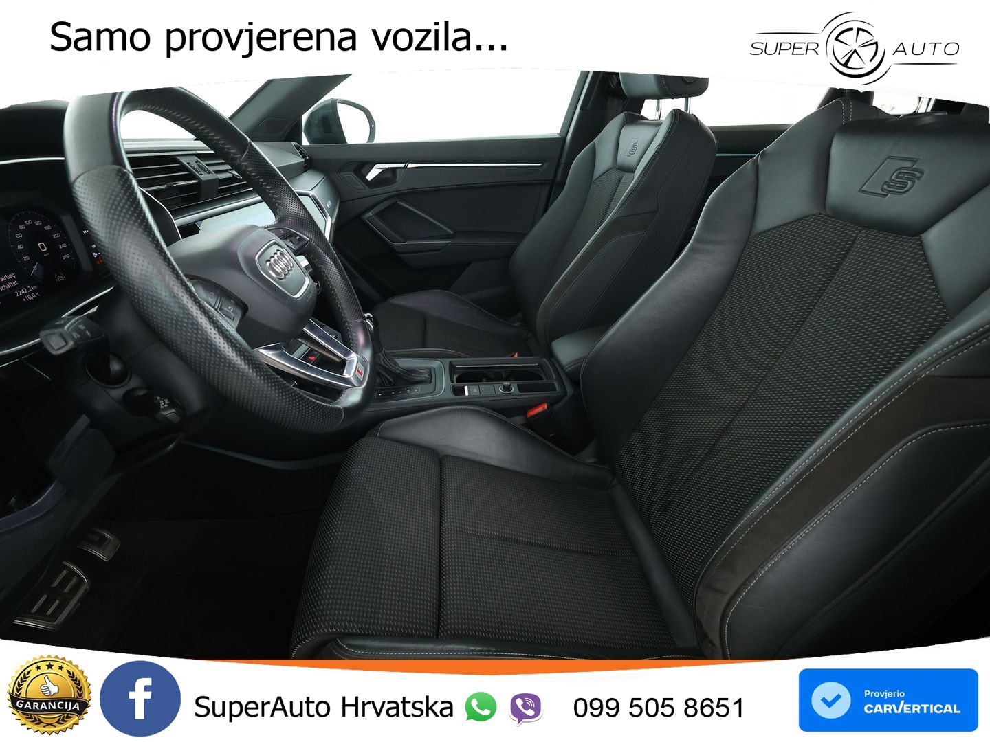 Audi Q3 40 TDI (190 KS) quattro S tronic S line