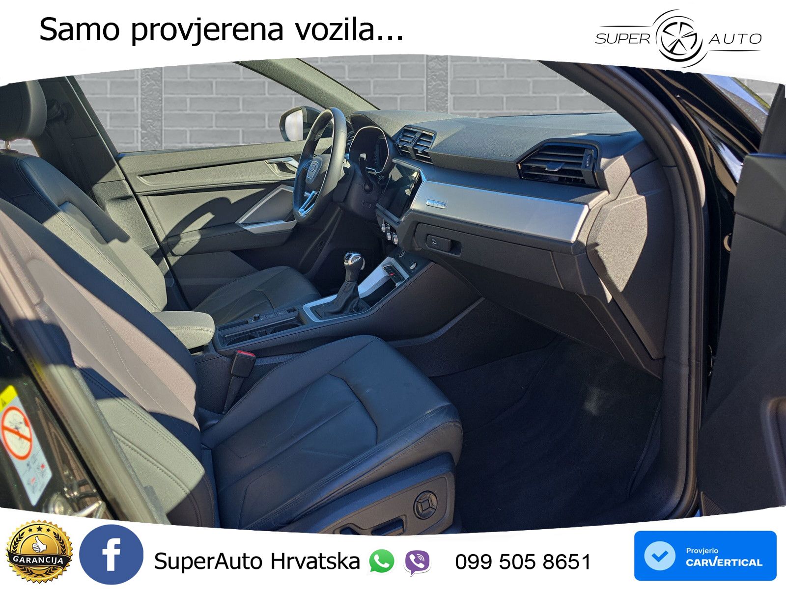 Audi Q3 35 TDI (150 KS) quattro S tronic advanced