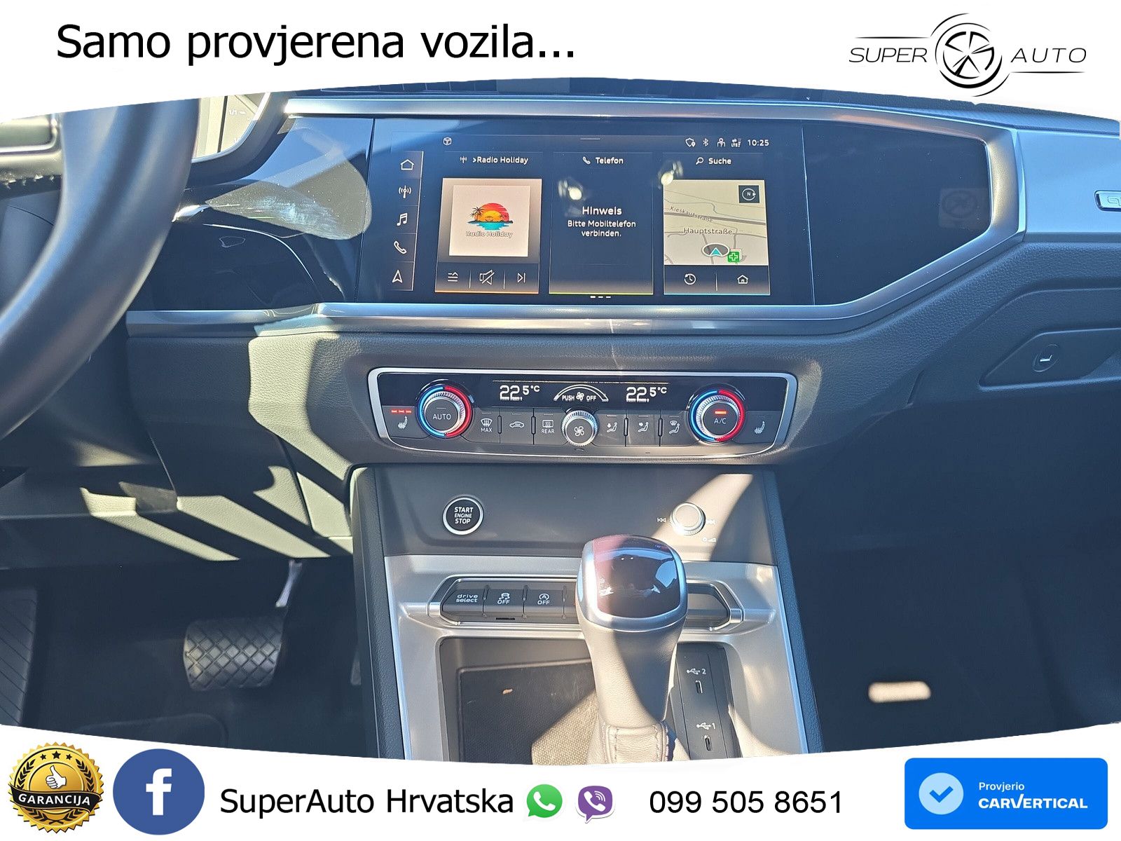 Audi Q3 35 TDI (150 KS) quattro S tronic advanced