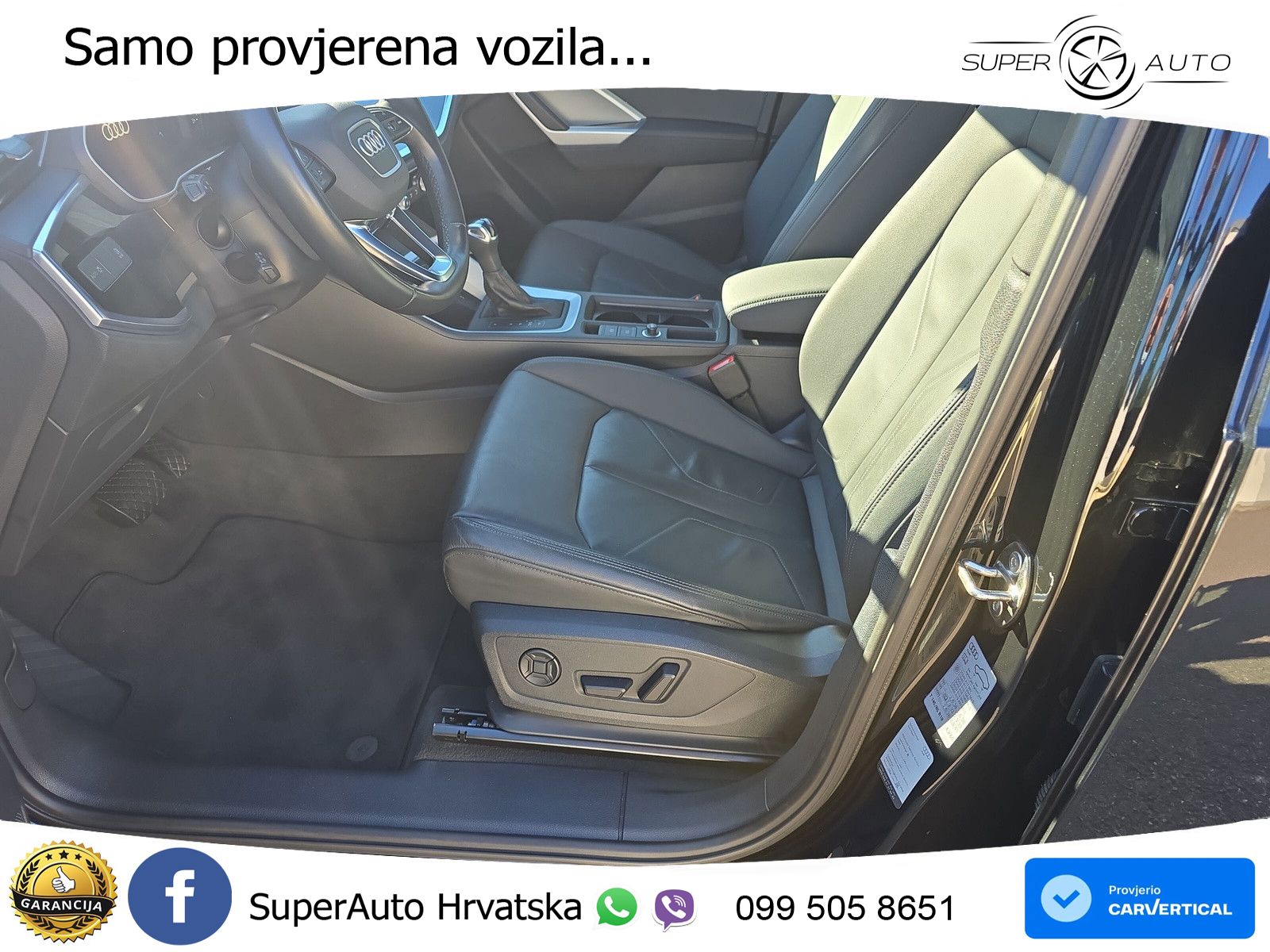 Audi Q3 35 TDI (150 KS) quattro S tronic advanced