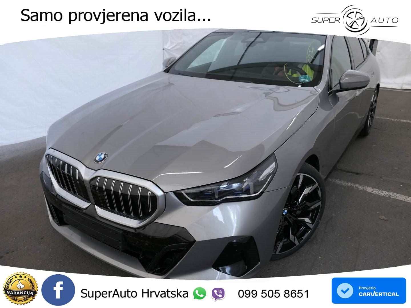 BMW 540d (303 KS) xDrive Steptronic M Sport ACC+HEAD+4xGR SJED+360+PANO