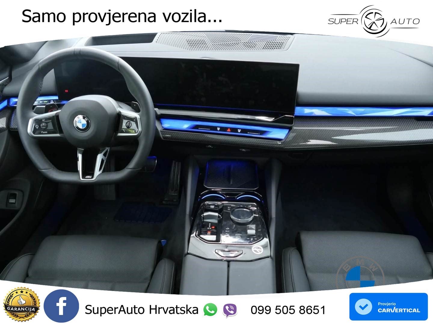 BMW 540d (303 KS) xDrive Steptronic M Sport ACC+HEAD+4xGR SJED+360+PANO