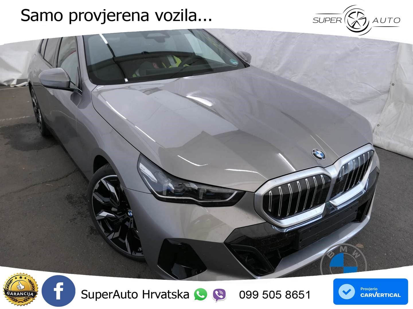 BMW 540d (303 KS) xDrive Steptronic M Sport ACC+HEAD+4xGR SJED+360+PANO