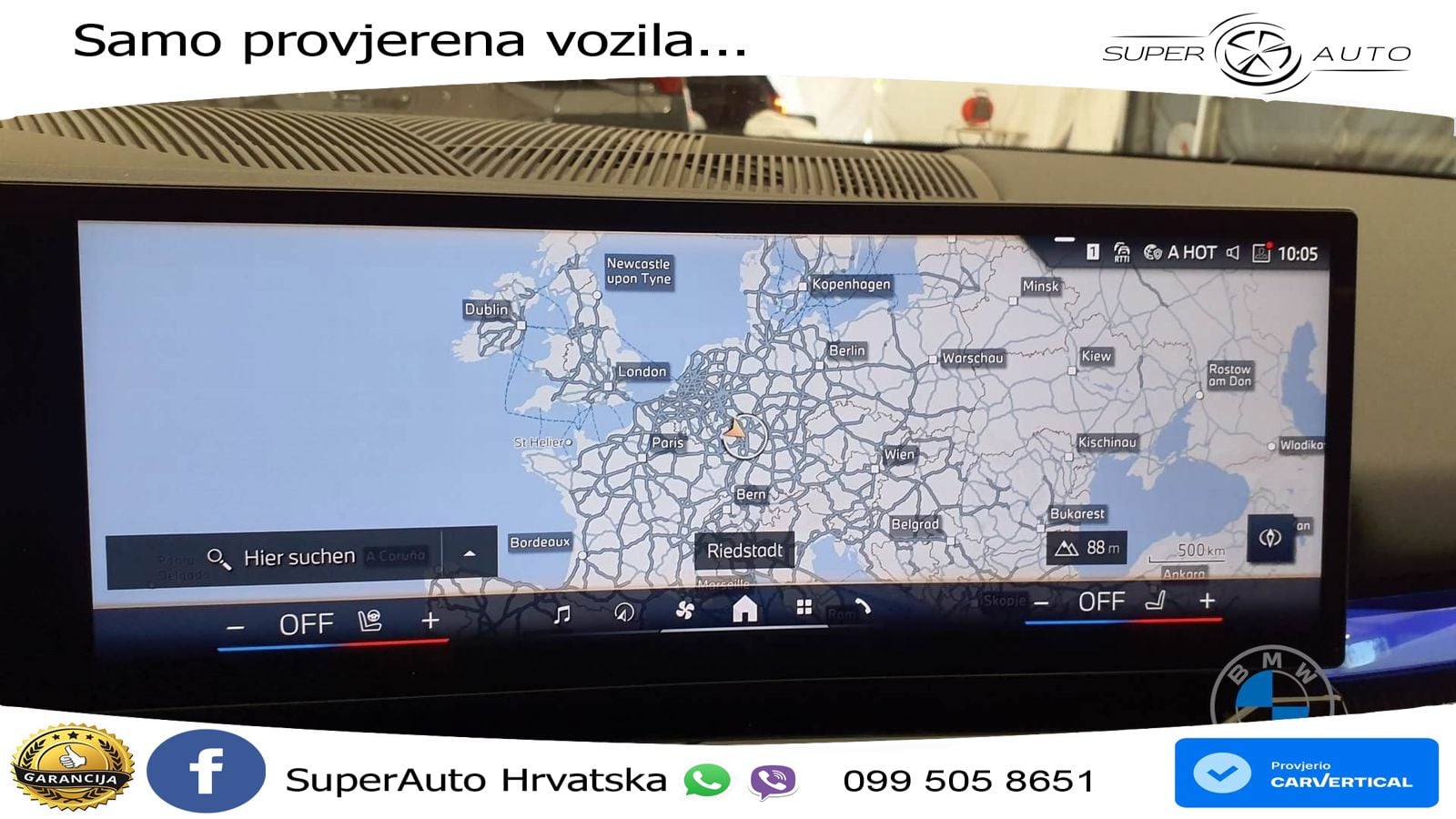 BMW 540d (303 KS) xDrive Steptronic M Sport ACC+HEAD+4xGR SJED+360+PANO