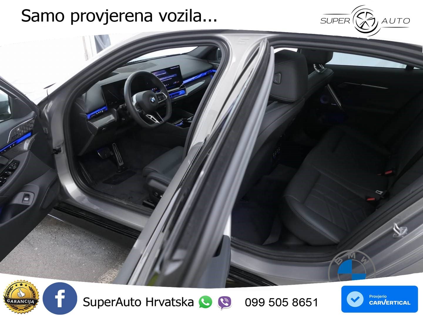 BMW 540d (303 KS) xDrive Steptronic M Sport ACC+HEAD+4xGR SJED+360+PANO